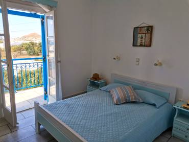 Despina and John Studio Apartments in Naxos
